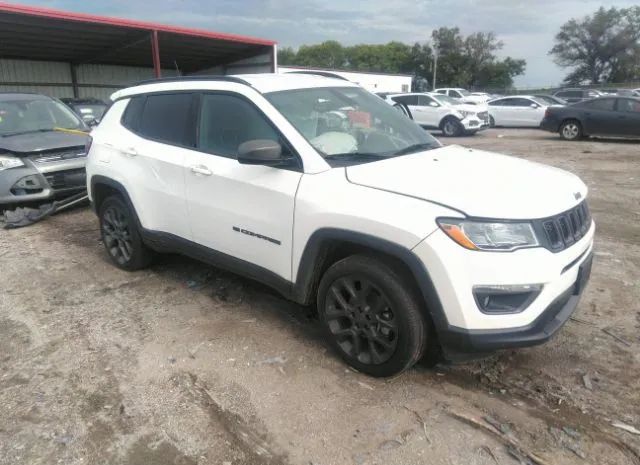 Jeep Compass (2021)