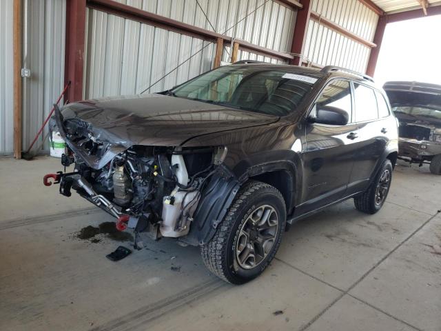 Jeep Cherokee t (2021)