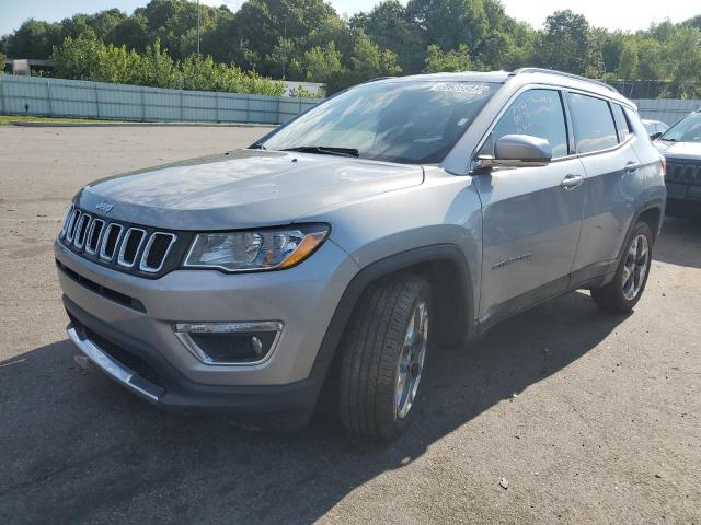 Jeep Compass li (2021)