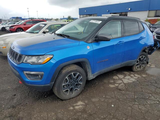 Jeep Compass tr (2021)