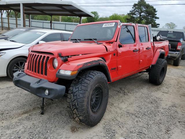 Jeep Gladiator (2021)