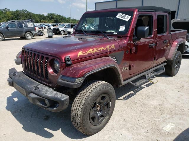 Jeep Gladiator (2021)