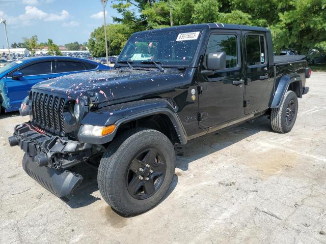 Jeep Gladiator (2021)