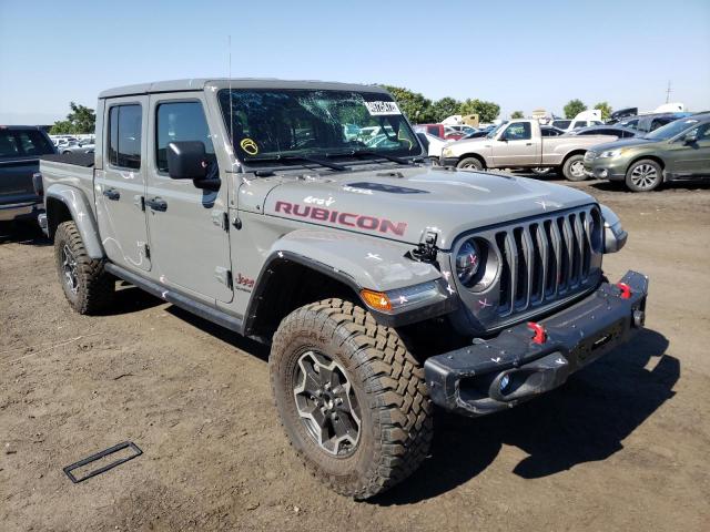 Jeep Gladiator (2021)