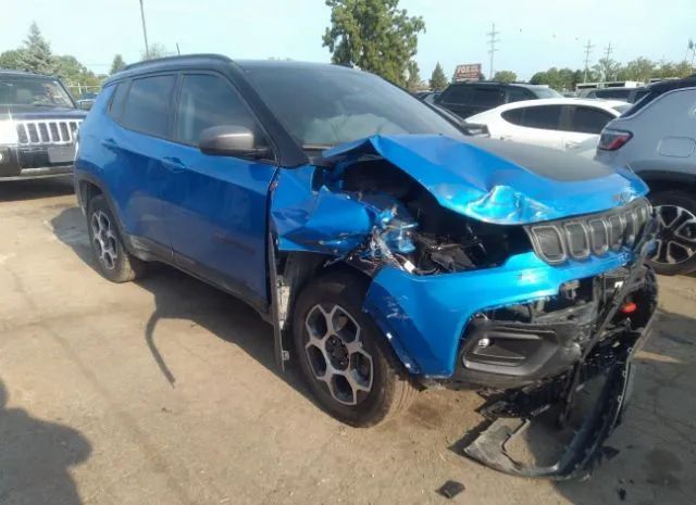 Jeep Compass (2022)