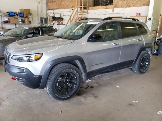Jeep Cherokee t (2022)