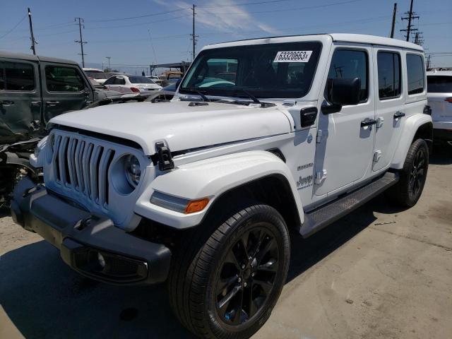 Jeep Wrangler s (2023)