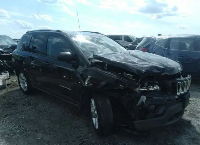 Jeep Compass (2012)