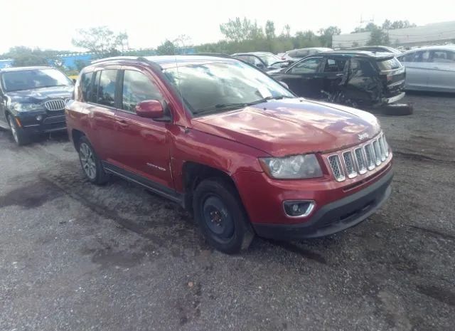 Jeep Compass (2014)