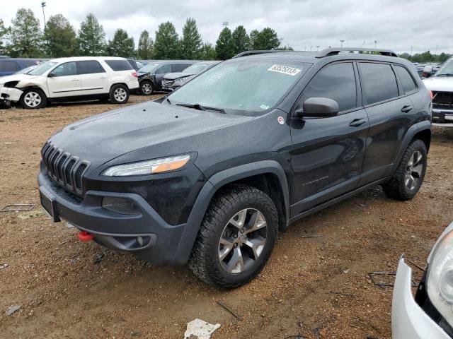 Jeep Cherokee t (2015)