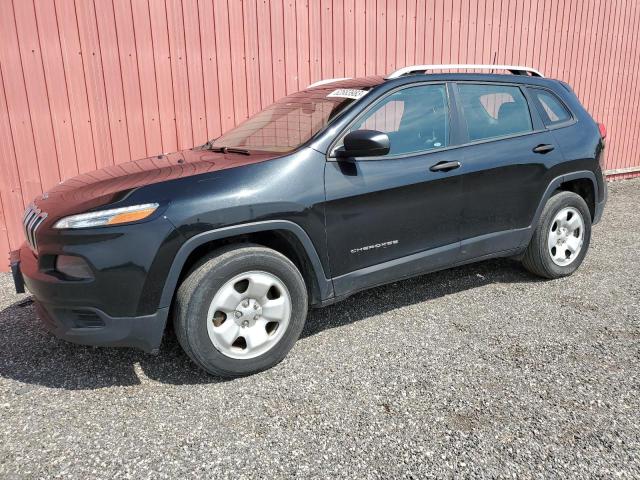 Jeep Cherokee s (2016)
