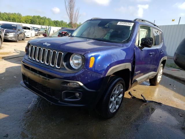 Jeep Renegade (2017)