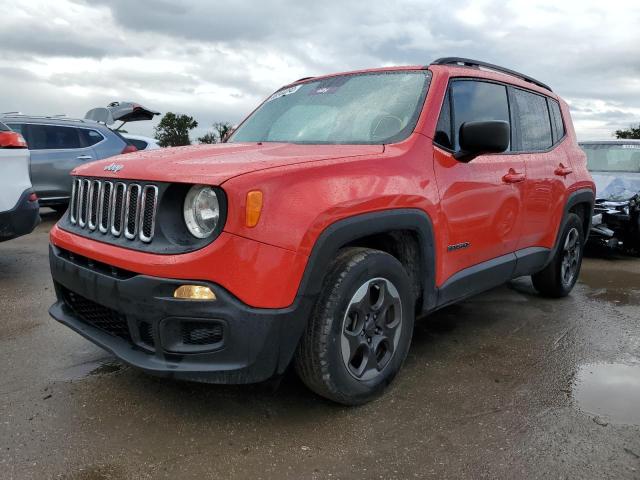 Jeep Renegade s (2017)