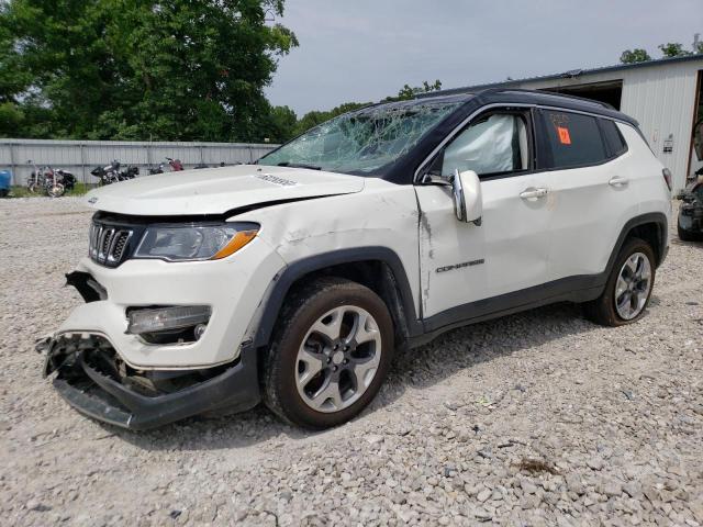Jeep Compass li (2018)