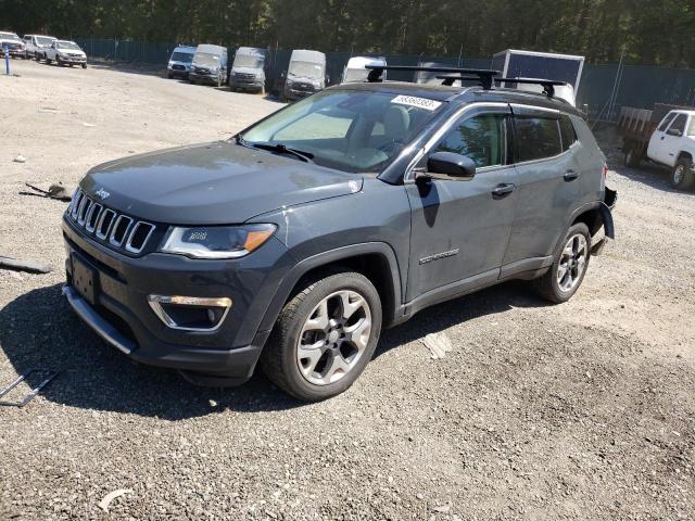Jeep Compass li (2018)