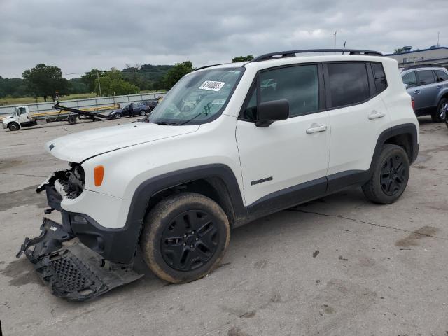Jeep Renegade s (2018)