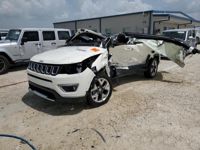 Jeep Compass li (2019)