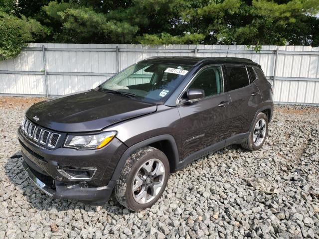 Jeep Compass li (2019)