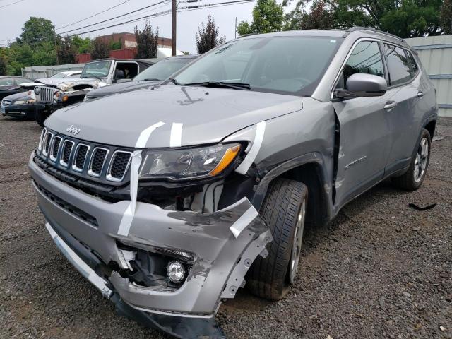 Jeep Compass li (2020)