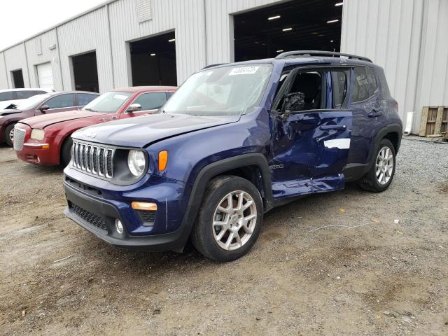 Jeep Renegade l (2020)