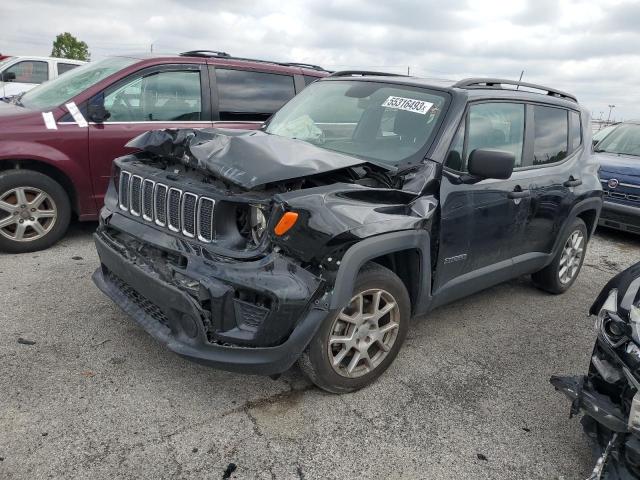 Jeep Renegade s (2020)