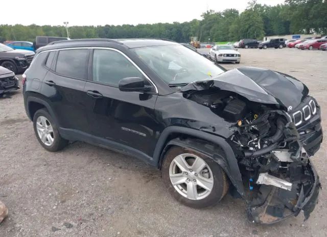 Jeep Compass (2022)