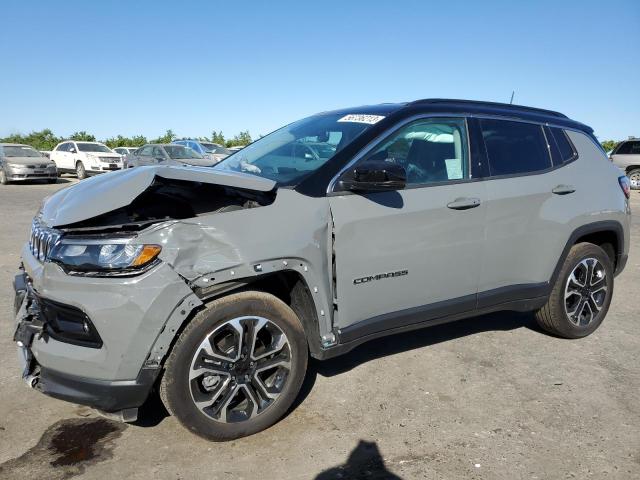Jeep Compass li (2022)