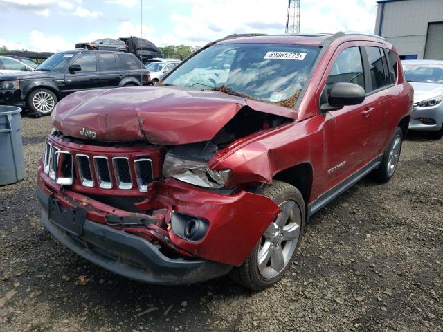 Jeep Compass li (2012)