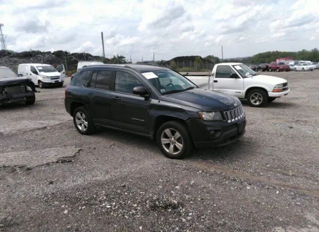 Jeep Compass (2014)