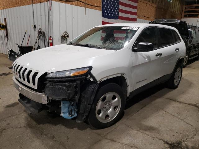 Jeep Cherokee s (2014)