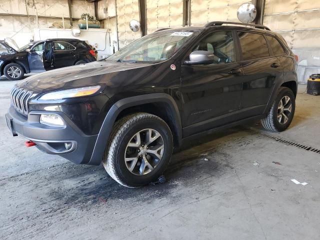Jeep Cherokee t (2014)