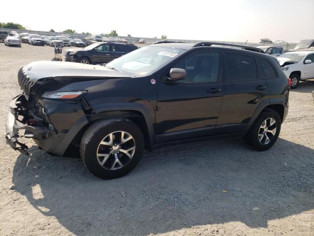 Jeep Cherokee t (2014)