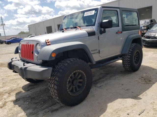 Jeep Wrangler s (2014)