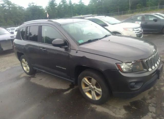 Jeep Compass (2015)