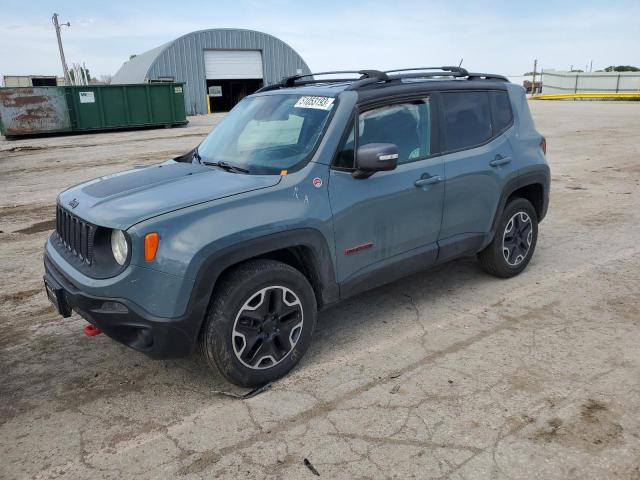 Jeep Renegade t (2015)