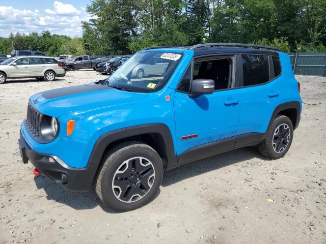 Jeep Renegade t (2015)