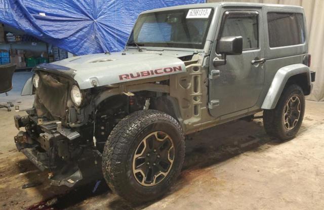 Jeep Wrangler r (2015)