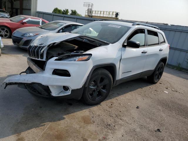 Jeep Cherokee s (2016)