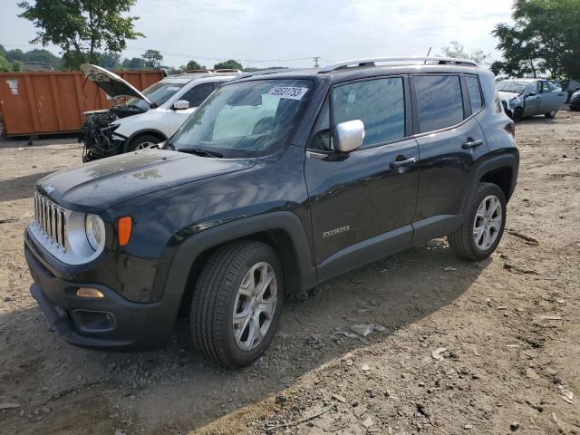 Jeep Renegade (2016)