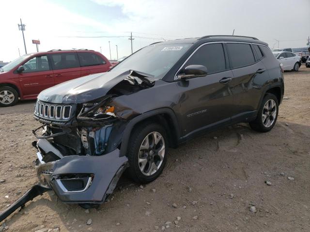 Jeep Compass li (2018)