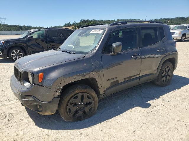 Jeep Renegade (2018)