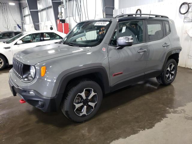 Jeep Renegade t (2020)