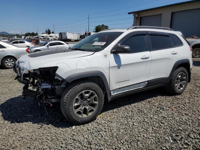 Jeep Cherokee t (2021)