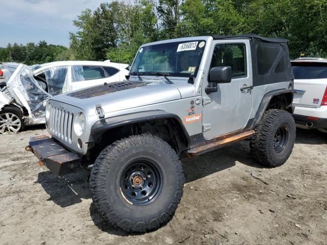 Jeep Wrangler s (2010)