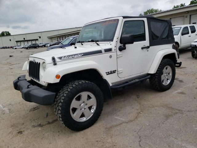 Jeep Wrangler s (2010)