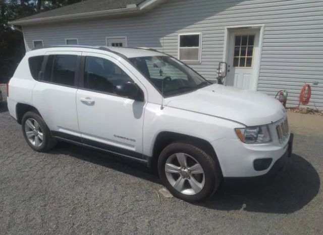 Jeep Compass (2011)