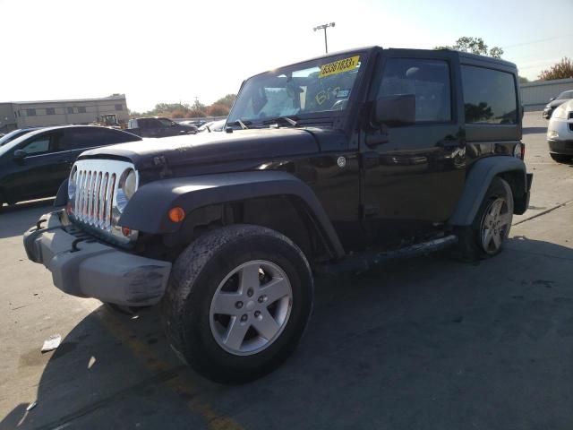 Jeep Wrangler s (2011)