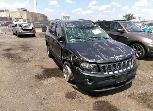 Jeep Compass (2014)
