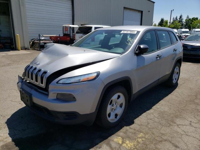 Jeep Cherokee s (2014)