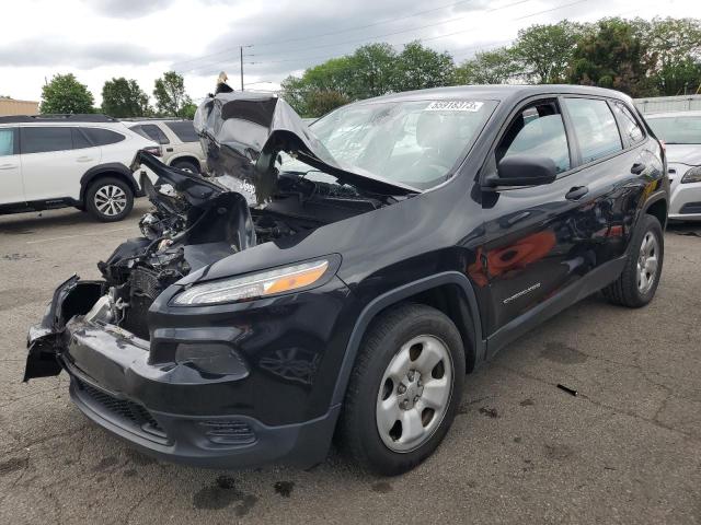 Jeep Cherokee s (2014)